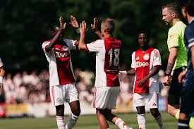 Ajax - News update