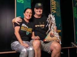 How Jackies queen earned respect in male-dominated league