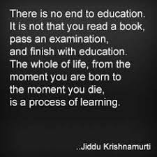 Jiddu Krishnamurti on Pinterest | Spiritual, Quotations and ... via Relatably.com