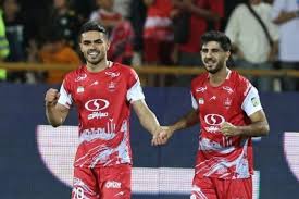 فوتبال پرسپولیس