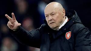 Who is the coach of Czechia at FIFA World Cup 2026?