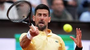 Djokovic beaten by a Croatian qualifier 18 years younger than him at the Italian Open