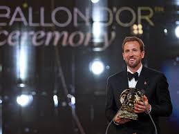 England’s Harry Kane wins 2026 Ballon d’Or – as it happened