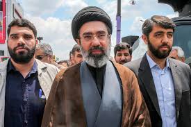 Where is Iran's new supreme leader? Health concerns arise amid US-Israeli strikes