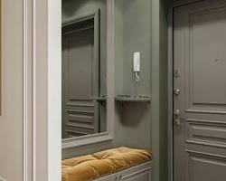 Rustik kapı girişi dekorasyonu resmi