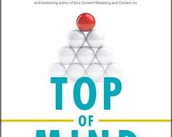 Book Top of Mind by John Hall