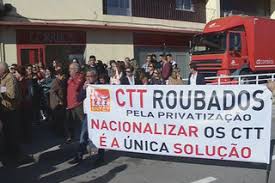 Posto dos CTT de Figueira de Castelo Rodrigo encerrado