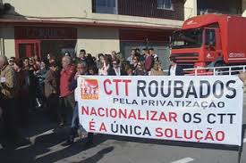Posto dos CTT de Figueira de Castelo Rodrigo encerrado