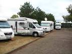 Aire camping car arcachon