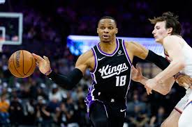 NBA World Buzzing Over Russell Westbrook's Major Performance In Knicks-Kings Game