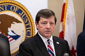 Exclusive: Trump’s one-time weaponization chief is expected to depart Justice Department in coming weeks