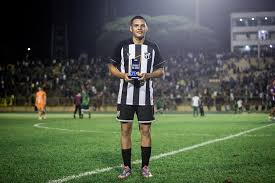 Autor do primeiro gol da classificação do Ceará para as quartas da Copa SP, Melk afirma: “Entramos para a história”