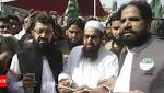 Saeed-led JuD, more list banned