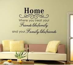 sticker decor Picture - More Detailed Picture about Home Where You ... via Relatably.com