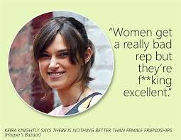 Keira Knightley Image Quotation #6 - QuotationOf . COM via Relatably.com