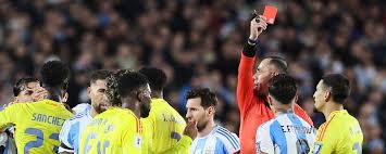 Argentina Draw With Colombia: Messi, Almada Star in Thrilling Match - Imagen principal del artículo
