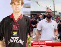 EXCLUSIVO: Ex-jogador do Flamengo é investigado por crime sexual contra menina de 12 anos em SC