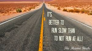 Image result for slow runners