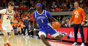 Denzel Aberdeen Enters NCAA Transfer Portal