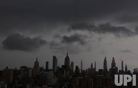 Unwetterwarnung: Starke Gewitter ziehen über Deutschland!