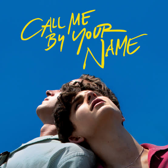 call me by your name