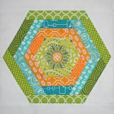 Résultat de recherche d'images pour "Log cabin quilt patterns"