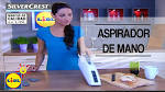 Aspirador de mano del lidl