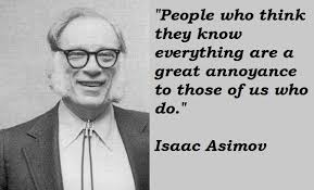 Isaac Asimov Quotes | Insightful Quotes via Relatably.com