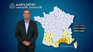 La Chaîne Météo - News update
