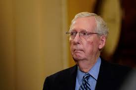 EMS recording shows emergency response for ‘unconscious’ person at Sen. McConnell’s house on same day he was hospitalized