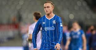 Belgian side in advanced talks with Rangers to sign Thelo Aasgaard
