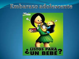 Resultado de imagen para causas del embarazo en la adolescencia