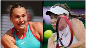 Trend Google: sabalenka oggi
