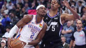 Full injury report for Sunday's Thunder vs. Jazz matchup