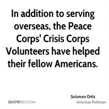 Solomon Ortiz Peace Quotes | QuoteHD via Relatably.com