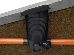 Shallow Inspection Chamber Driveway Cover & Frame 315mm ...