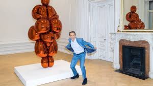 Trend Google: jeff koons