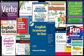 Image result for gambar buku grammar