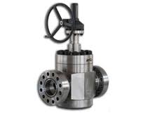 API 6A Globe Valves - Ranger Valve America Ltd.