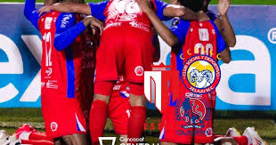 Partido Xelaj&uacute; MC vs Real Estel&iacute; en la Copa Centroamericana 2025