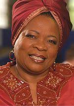 Lillian Dube is a South African actress best known ... - 0010012