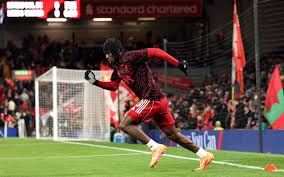 Liverpool vs Leeds LIVE: Latest score and updates from Premier League