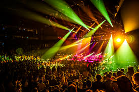 Phish returns to Ruoff Music Center for 3 concerts as part of 2026 tour