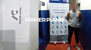 A lo Cositorto, pero en Ituzaingó: un abogado detenido y otro prófugo acusados de millonaria estafa piramidal