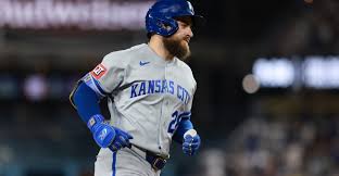 Royals vs. Dodgers August 11 game discussion