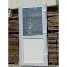 Porte exterieur pvc pas cher