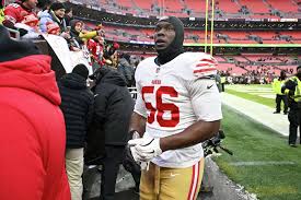 49ers' Keion White Shot in Ankle After Super Bowl