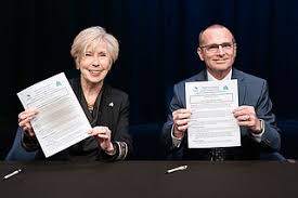 UA Community College at Batesville, University of Arkansas at Monticello unveil partnership