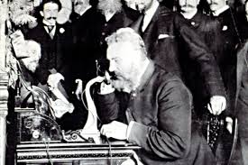 alexander graham bell first phone కోసం చిత్ర ఫలితం