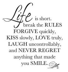 Smile Quotes - Quotes about Smiling that Brighten Your Day via Relatably.com